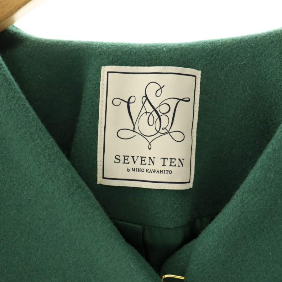 セブンテンバイミホカワヒト SEVEN TEN by MIHO KAWAHITO ミディアム
