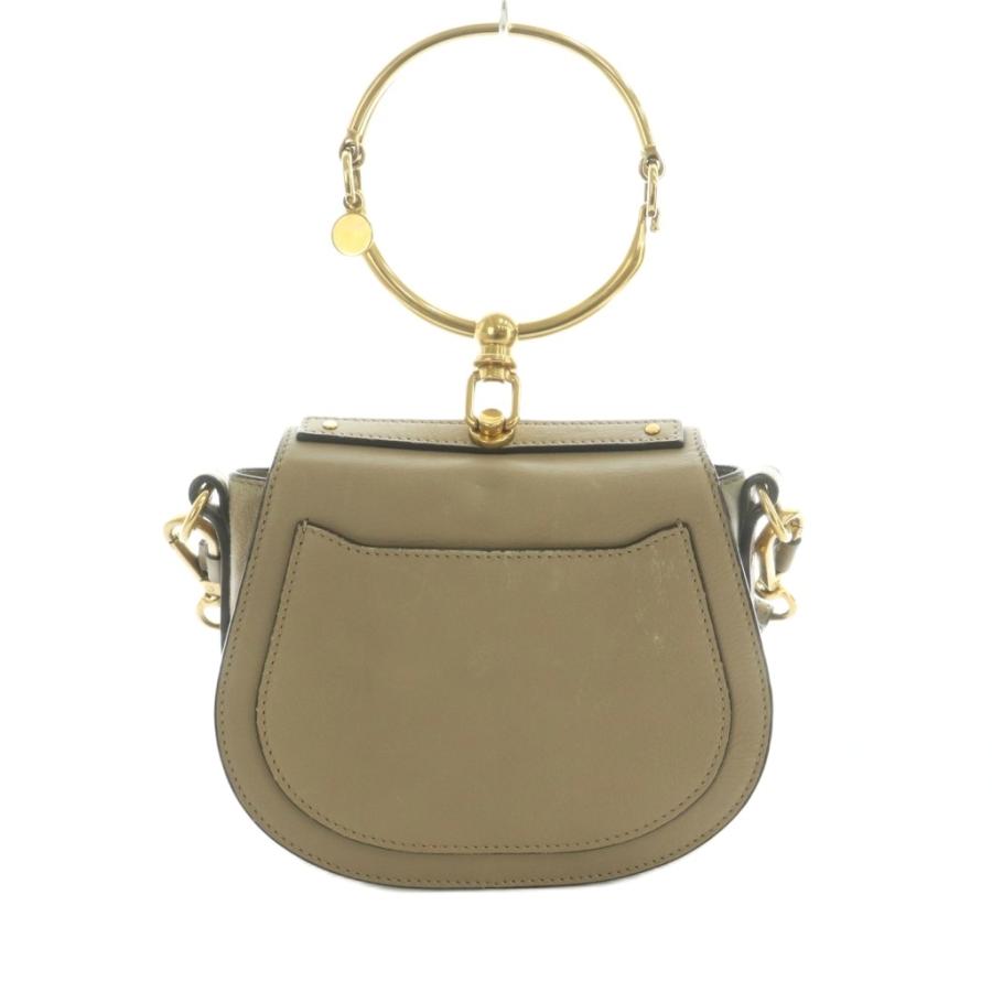 Chloe（クロエ） ナイル スモール ブレスレット 2way ハンドバッグ 