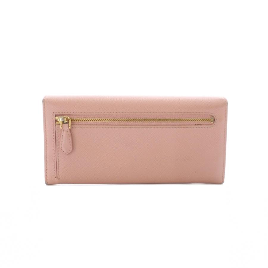 PRADA（プラダ） サフィアーノ フィオッコ 長財布 二つ折り 小銭入れ 