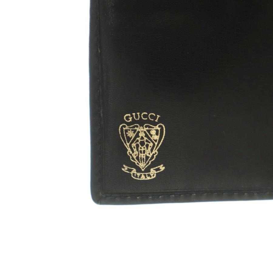 GUCCI（グッチ） インターロッキングG シェリーライン 財布 二つ折り