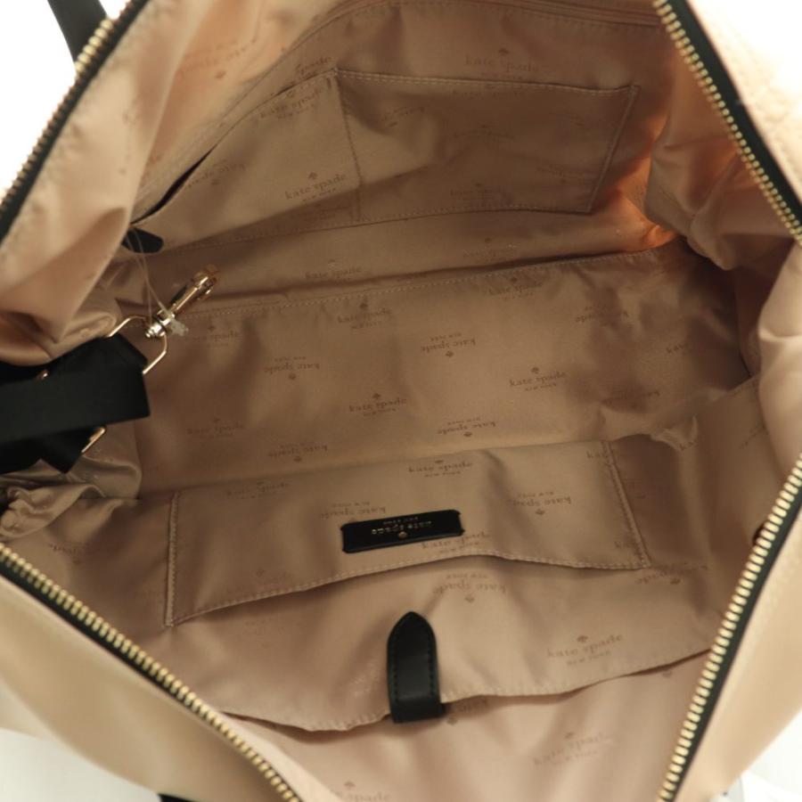 未使用品 ケイトスペード タグ付き チェルシー Chelsea ボストンバッグ 2WAY トート ハンド ショルダー ベージュ /SS ■OS レディース