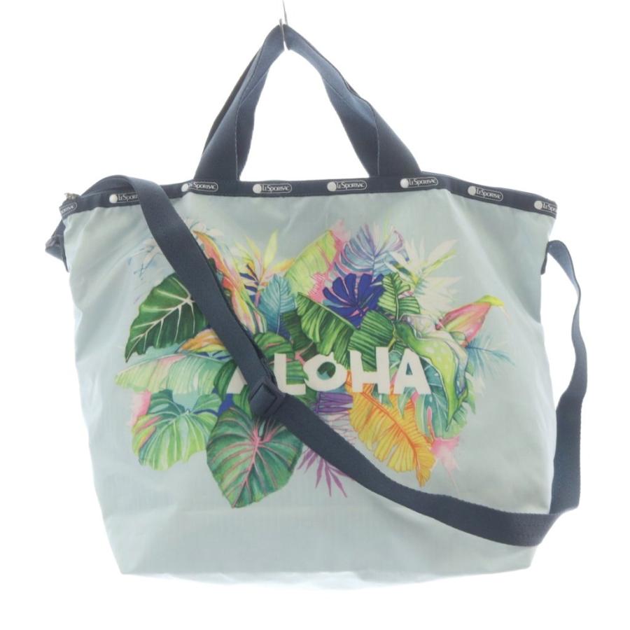 LeSportsac（レスポートサック） ハワイ限定 Lauren Roth 2WAY トート
