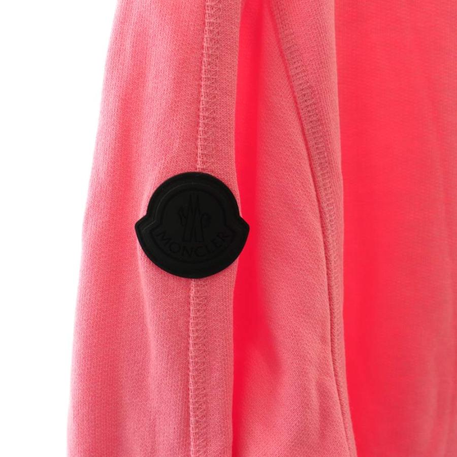 MONCLER（モンクレール） MONCLER 24SS SWEATSHIRT エンボスロゴ