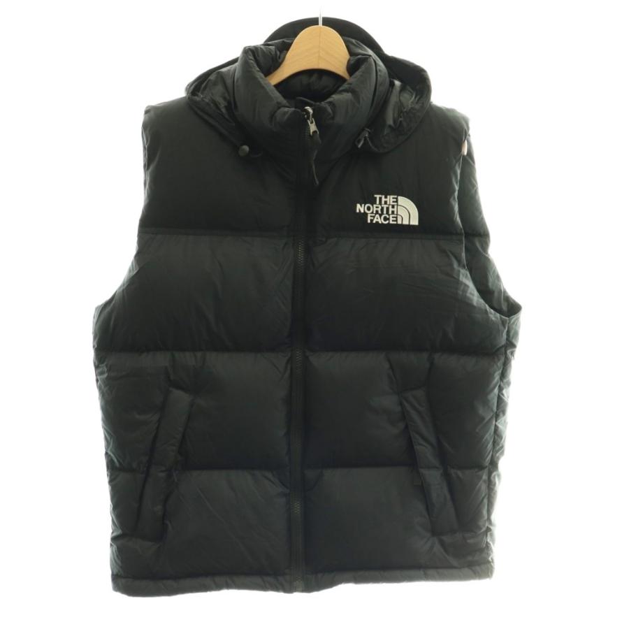 美品★THE NORTH FACE ヌプシ ベスト ND92557 S ブラック THE NORTH FACE（ザ ノースフェイス） THE NORTH FACE Nuptse Vest