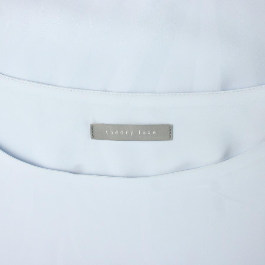 theory luxe（セオリーリュクス） theory luxe pearl twill elida 