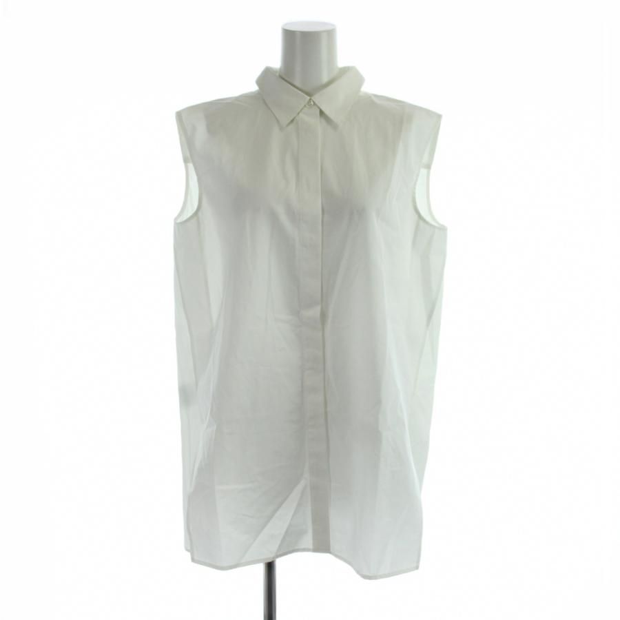 theory（セオリー） Theory vendome sl a line shirt ノースリーブ 