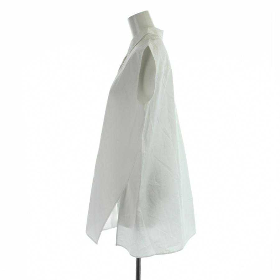 theory（セオリー） Theory vendome sl a line shirt ノースリーブ
