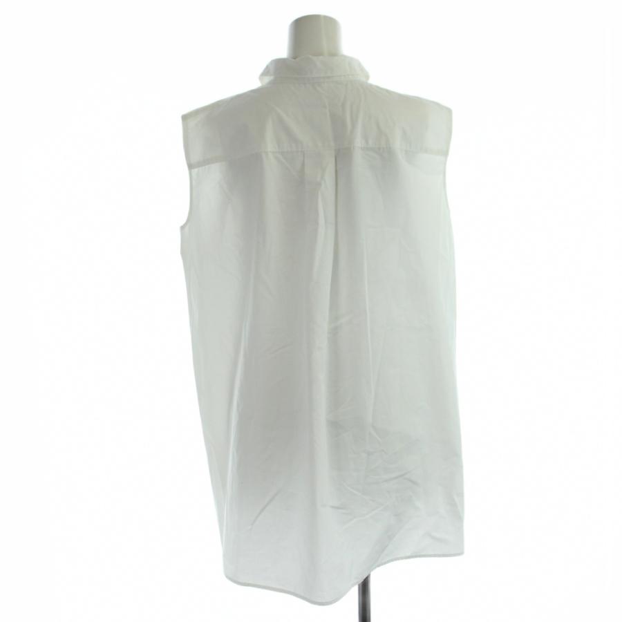 theory（セオリー） Theory vendome sl a line shirt ノースリーブ