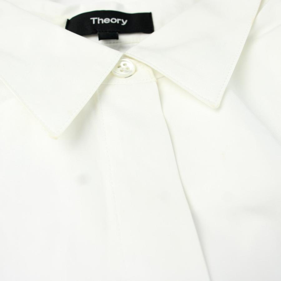 theory（セオリー） Theory vendome sl a line shirt ノースリーブ 