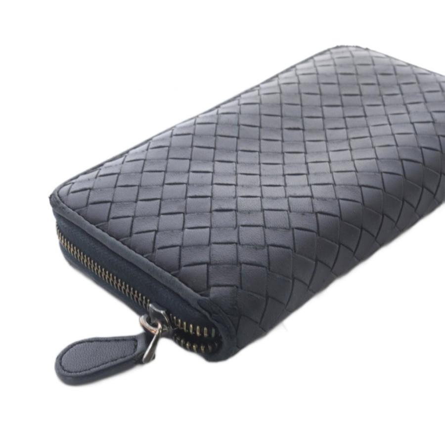 BOTTEGA VENETA（ボッテガ・ヴェネタ） イントレチャート ラウンド