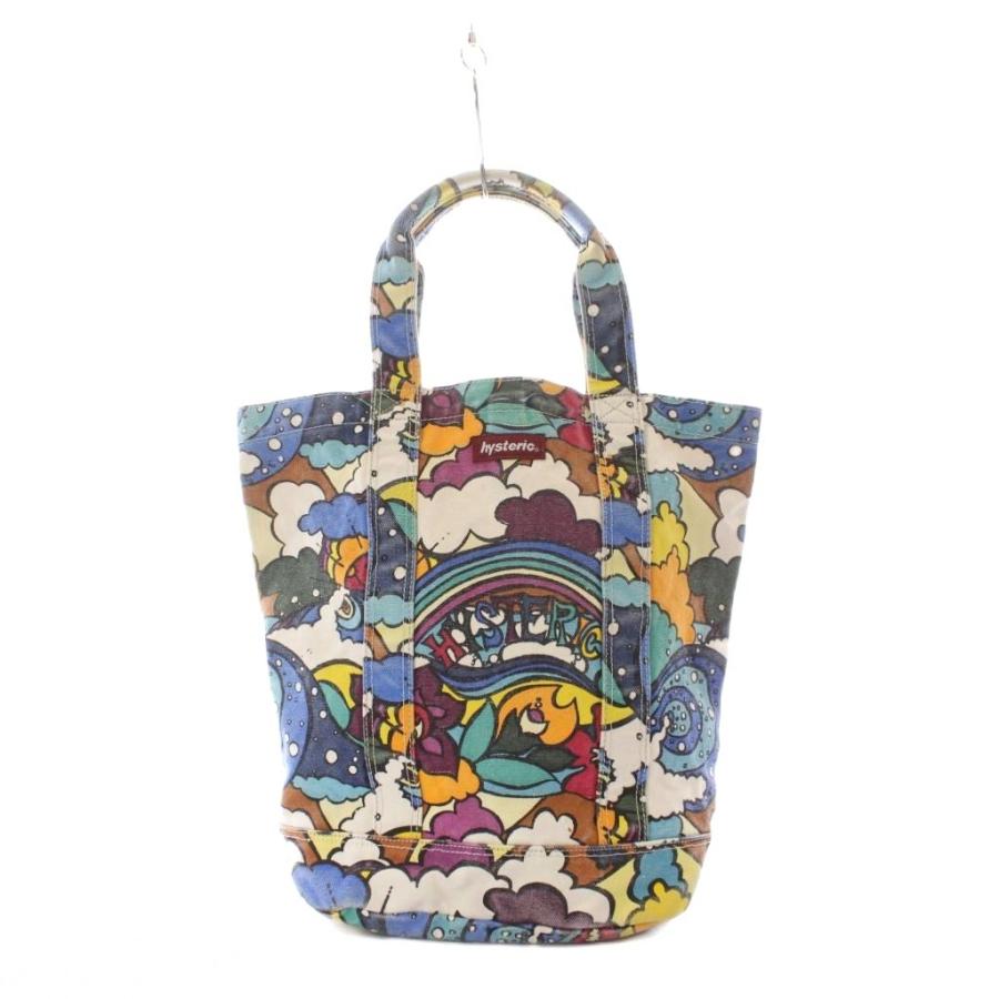HYSTERIC GLAMOUR（ヒステリックグラマー） トートバッグ キャンバス 