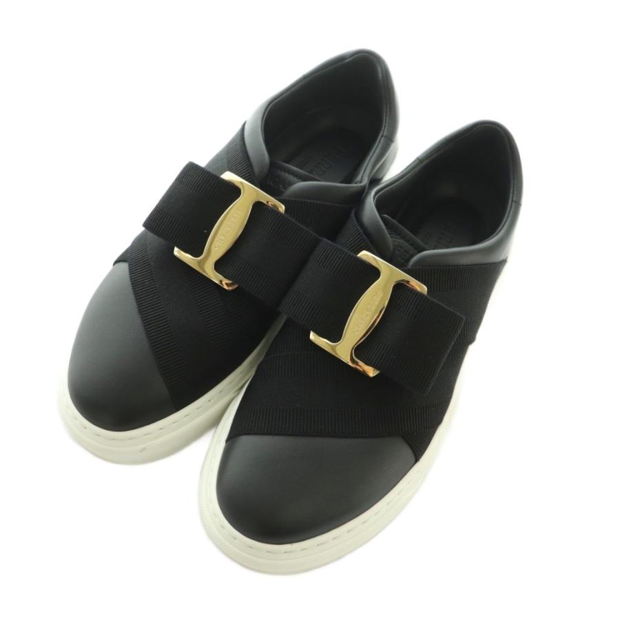 FERRAGAMO（フェラガモ） サルヴァトーレフェラガモ TROPEA スリッポン 