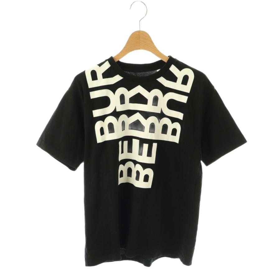 BURBERRY（バーバリー） 半袖 Tシャツ XXS 黒 /SY □OS メンズ 