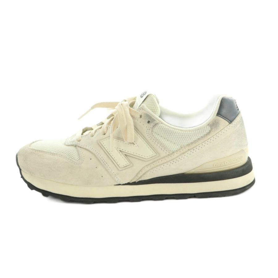 New Balance（ニューバランス） スニーカー シューズ US7 24.0cm 白