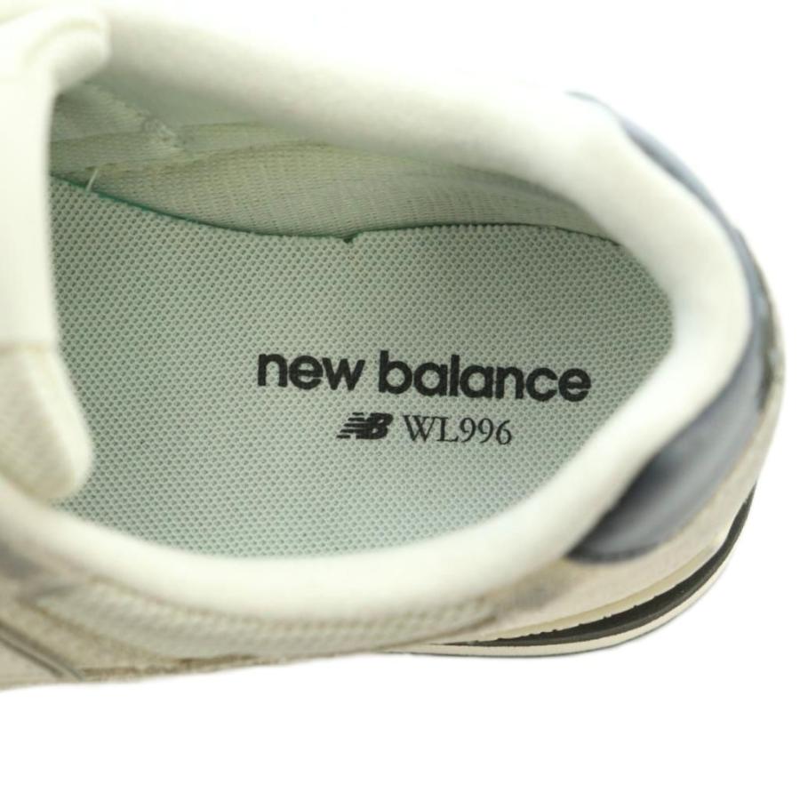 GUCCI グッチ ミュール サンダル GG 24.5cm New Balance（ニューバランス） スニーカー シューズ US7 24.0cm 白