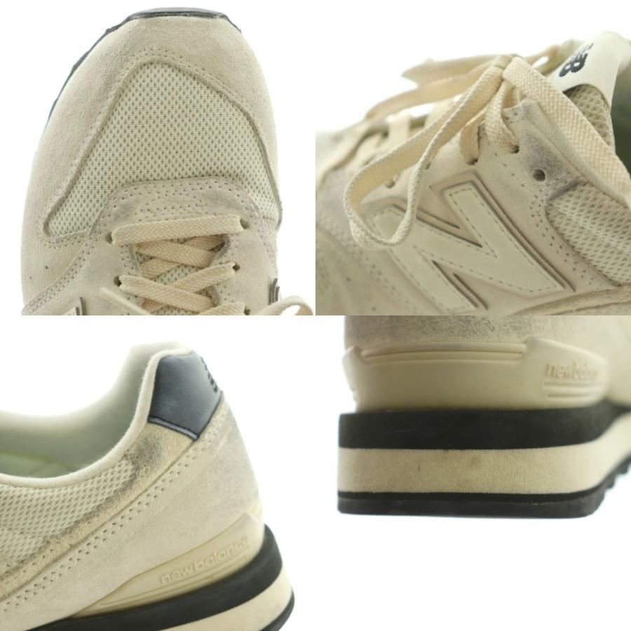 New Balance（ニューバランス） スニーカー シューズ US7 24.0cm 白