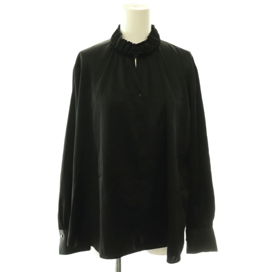 theory luxe（セオリーリュクス） theory luxe 25AW NORA MINTY BLOUSE 