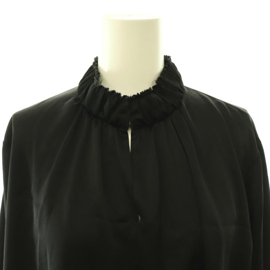 theory luxe（セオリーリュクス） theory luxe 25AW NORA MINTY BLOUSE 