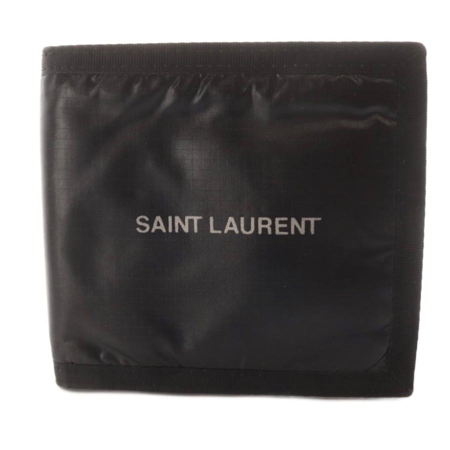 サンローラン パリ SAINT LAURENT PARIS NUXX EAST/WEST WALLET 財布 