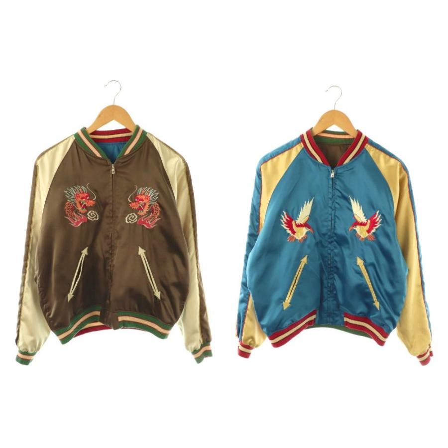 TailorToyo テーラー東洋 スカジャン Lサイズ 美品 M18280 スカジャン