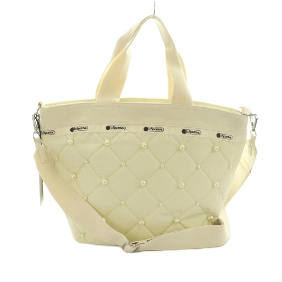LeSportsac（レスポートサック） 未使用品 Pearl Collection BUCKET