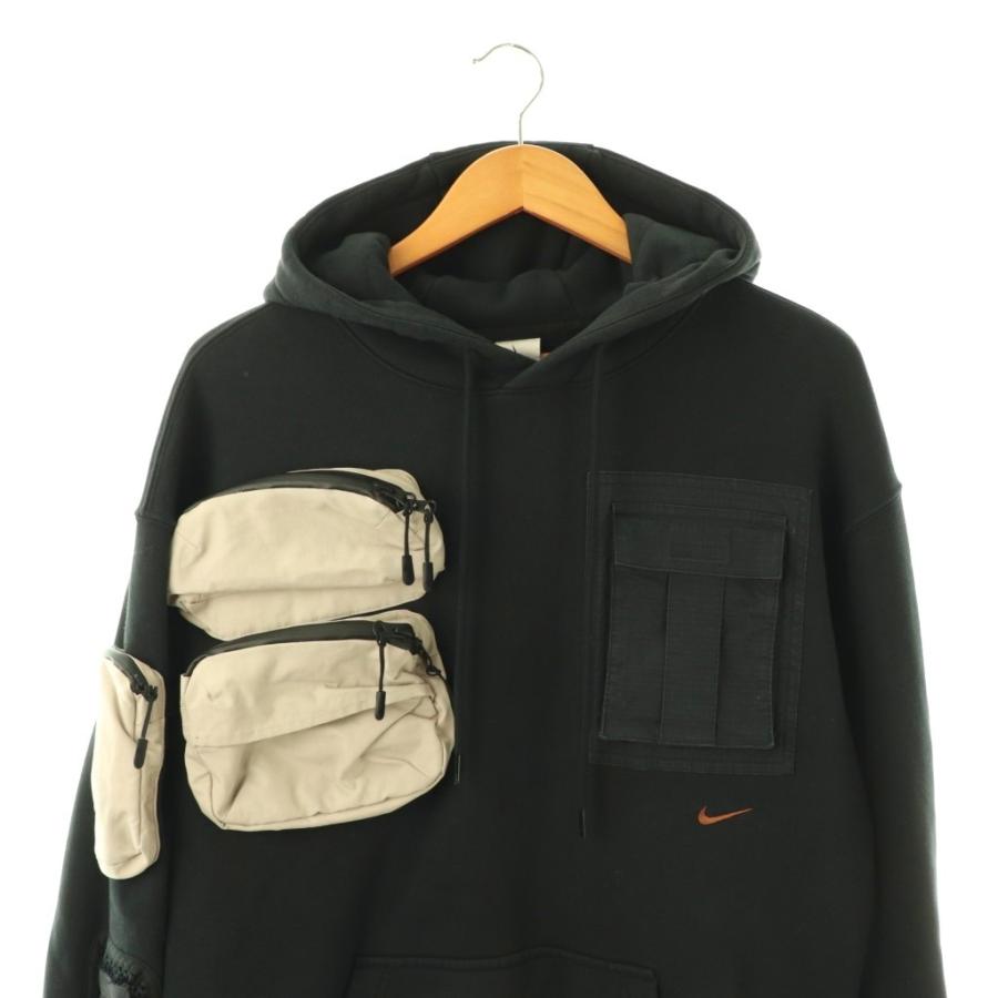 NIKE（ナイキ） × トラヴィス スコット TRAVIS SCOTT UTILITY HOODIE