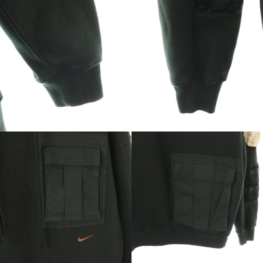 NIKE（ナイキ） × トラヴィス スコット TRAVIS SCOTT UTILITY HOODIE 