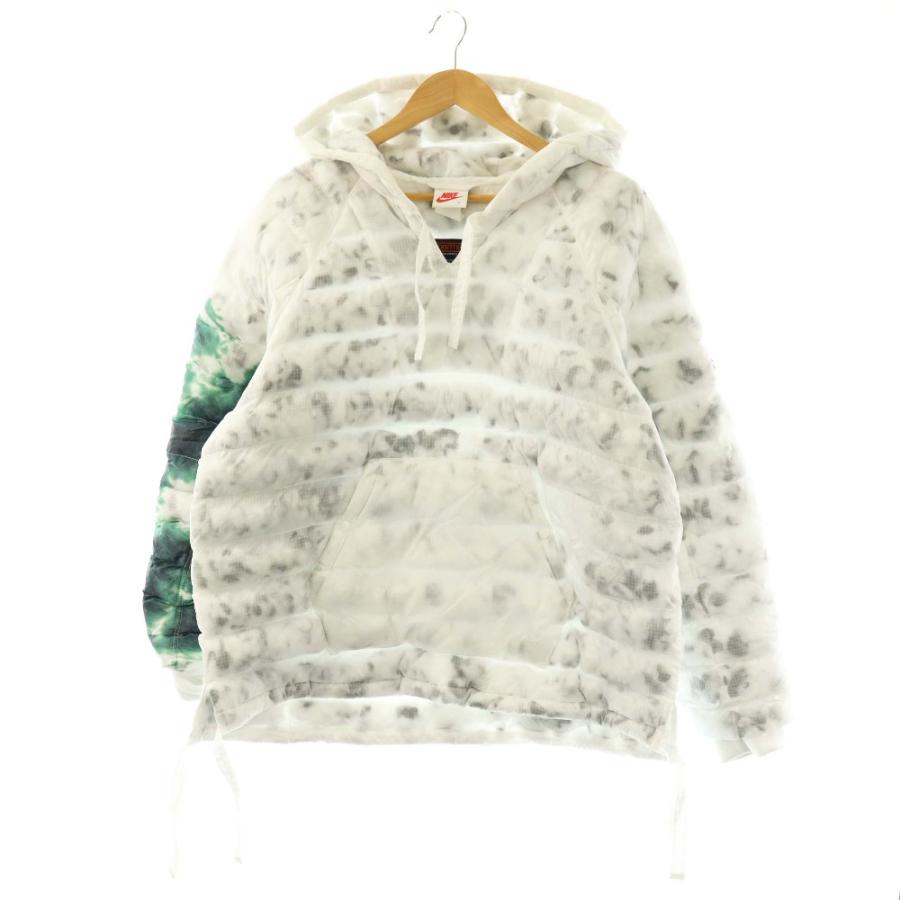 nike × stussy セットアップ パーカーパンツ2025 Sサイズ NIKE（ナイキ） × ステューシー STUSSY インシュレーテッド パーカー