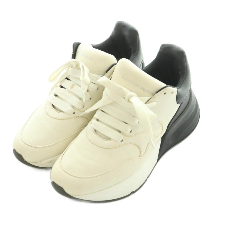 アレキサンダーマックイーン Oversized Runne スニーカー シューズ