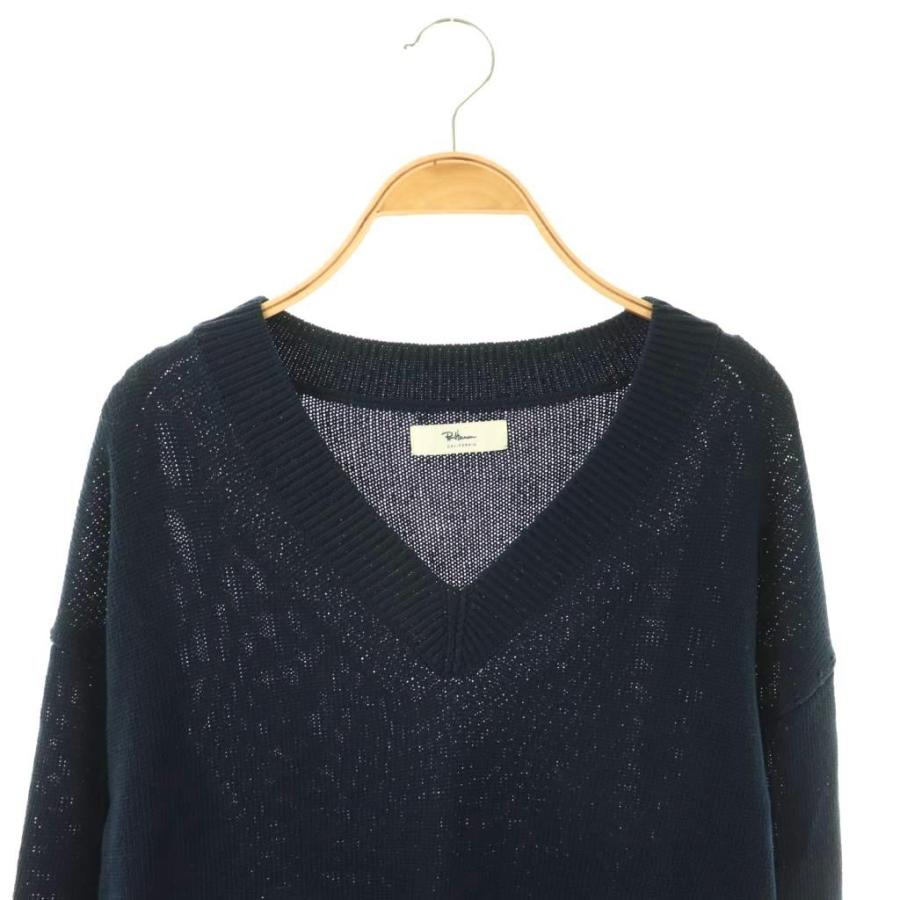 ロンハーマン Ron Herman 26SS コージーVネックニットプルオーバー
