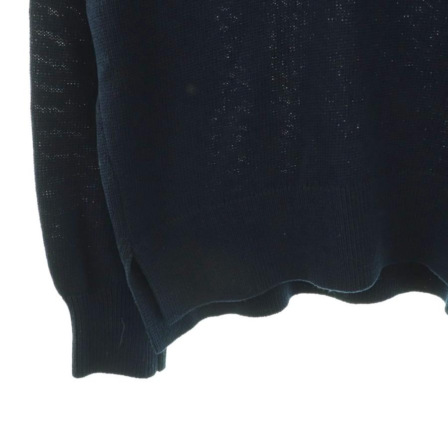 ロンハーマン Ron Herman 26SS コージーVネックニットプルオーバー