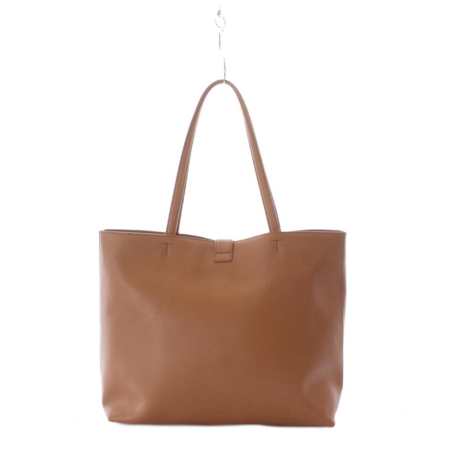 FURLA（フルラ） FURLA MIANOVA ミアノーヴァ トートバッグ キャメル