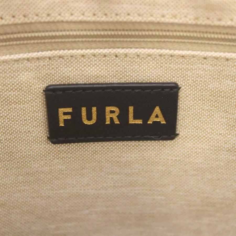 FURLA（フルラ） FURLA MIANOVA ミアノーヴァ トートバッグ キャメル