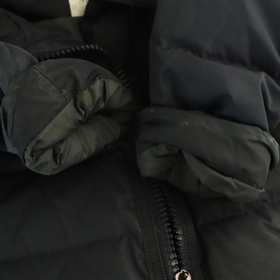 MONCLER（モンクレール） MONCLER GERBOISE ダウンコート 0 紺 /SY 