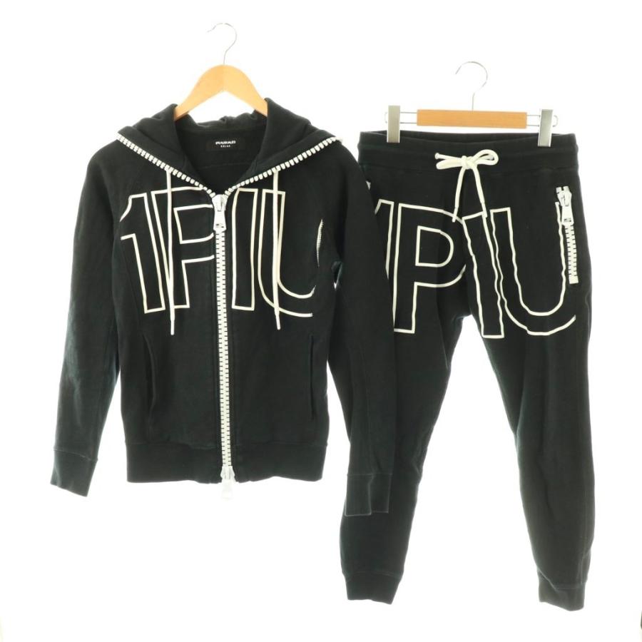ウノピュウノウグァーレトレ リラックス 1PIU1UGUALE3 RELAX ジップ 