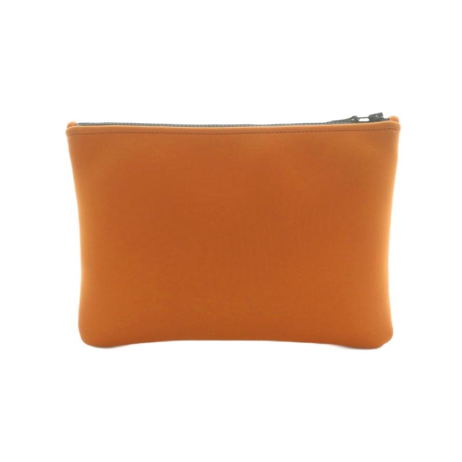 エルメス HERMES トゥルース フラット MM ネオバン ポーチ パンチング加工 茶 /MI ■OS ■OH レディース_1