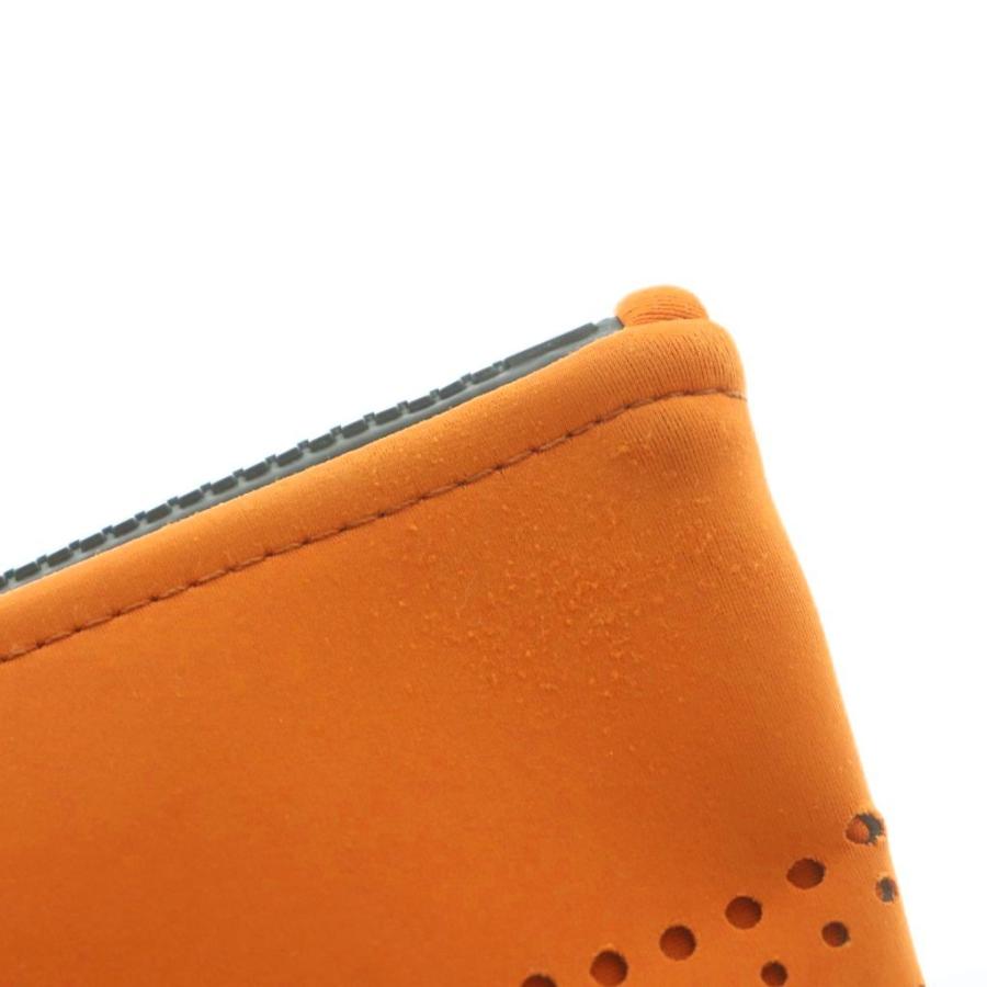 エルメス HERMES トゥルース フラット MM ネオバン ポーチ パンチング加工 茶 /MI ■OS ■OH レディース_7