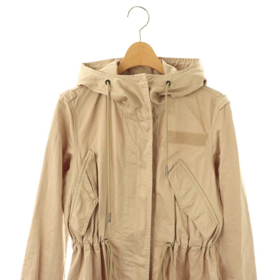 エムエムシックス メゾンマルジェラ MM6 Maison Margiela モッズコート