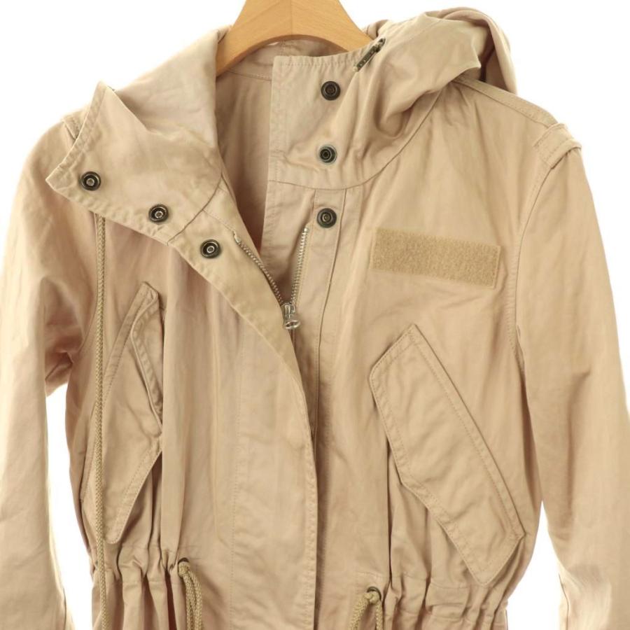 エムエムシックス メゾンマルジェラ MM6 Maison Margiela モッズコート