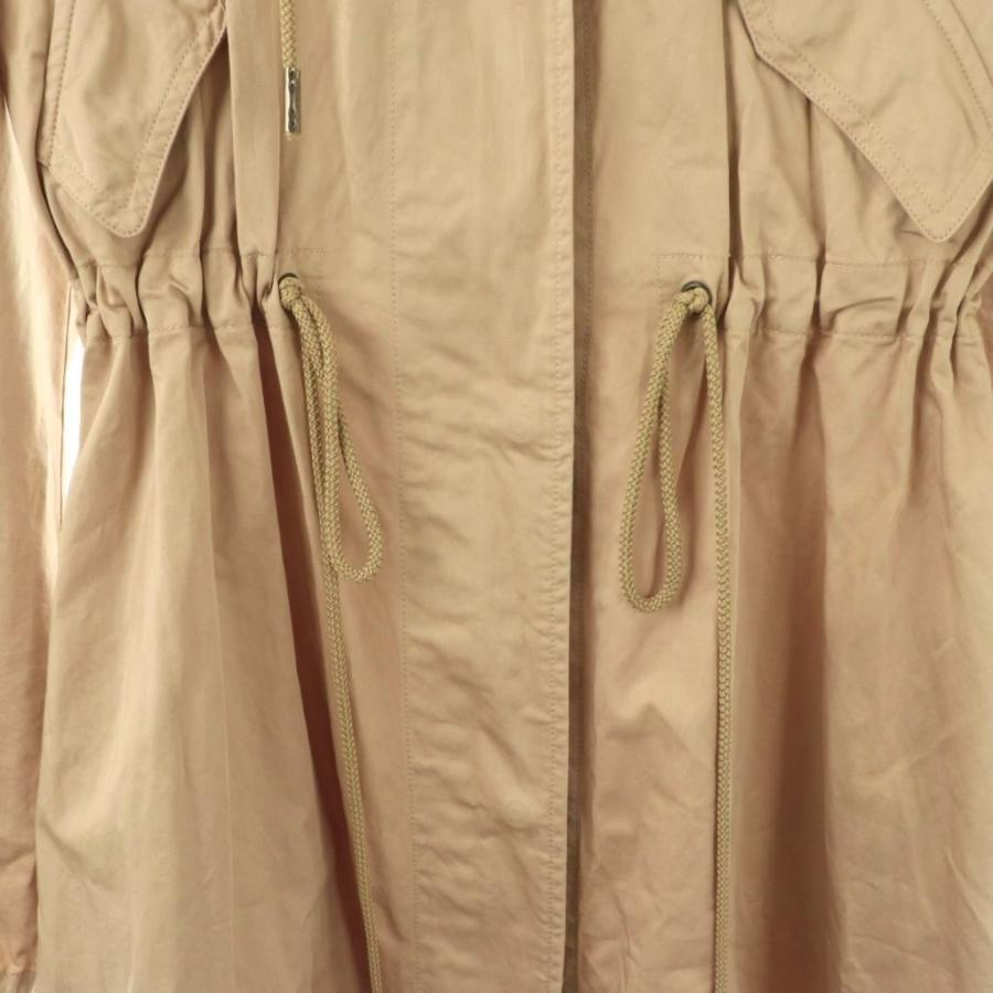 エムエムシックス メゾンマルジェラ MM6 Maison Margiela モッズコート