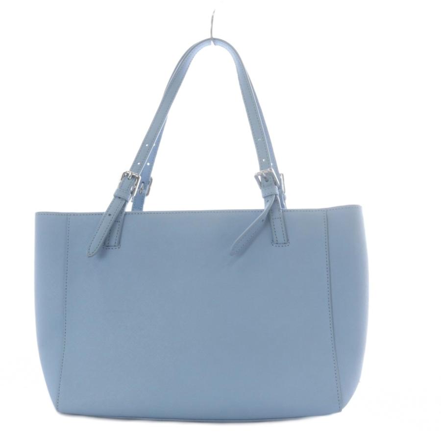 美品 TORY BURCH トリーバーチ ヨーク レザー ネイビー トートバッグ TORY BURCH（トリーバーチ） TORY BURCH YORK SMALL BACKLE TOTE