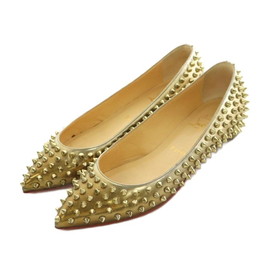Christian Louboutin（クリスチャンルブタン） パンプス ポインテッド 