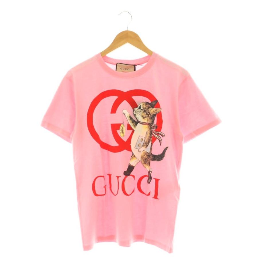 GUCCI（グッチ） 未使用品 × ヒグチユウコ 615044 日本限定 Tシャツ