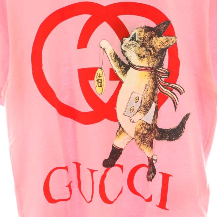 GUCCI（グッチ） 未使用品 × ヒグチユウコ 615044 日本限定 Tシャツ
