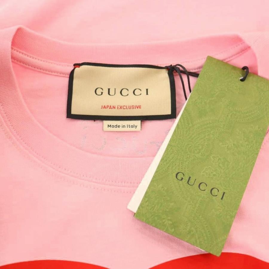 GUCCI（グッチ） 未使用品 × ヒグチユウコ 615044 日本限定 Tシャツ