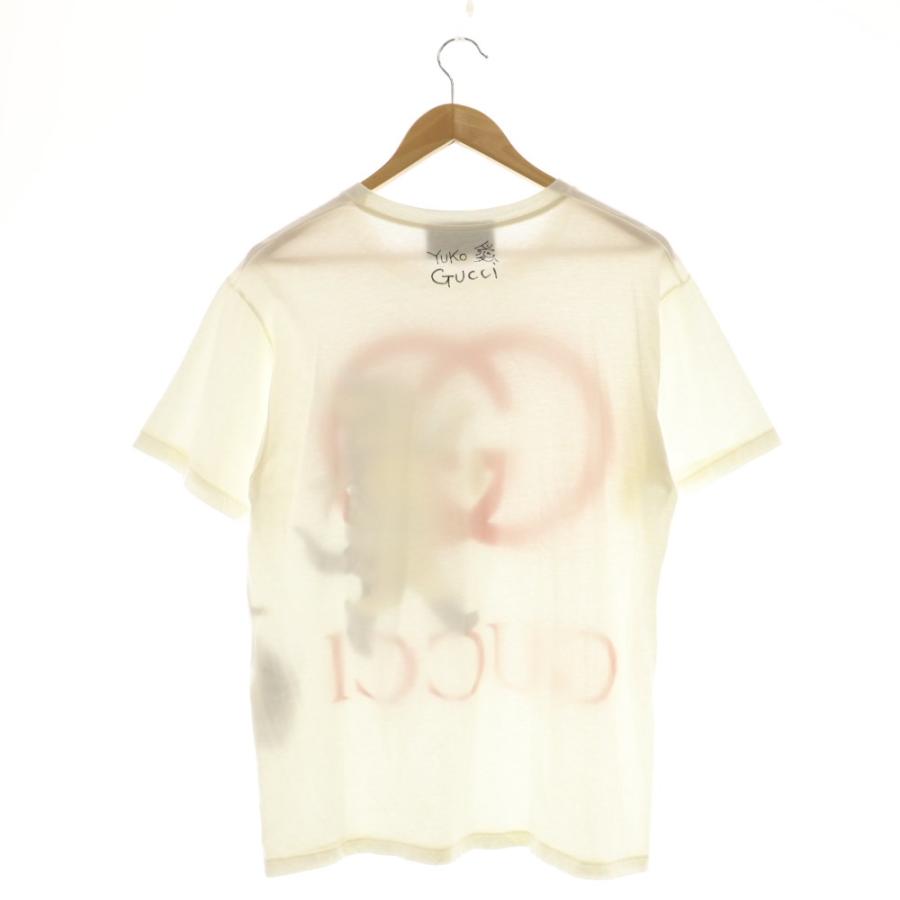 GUCCI（グッチ） × ヒグチユウコ 615044 日本限定 Tシャツ カットソー