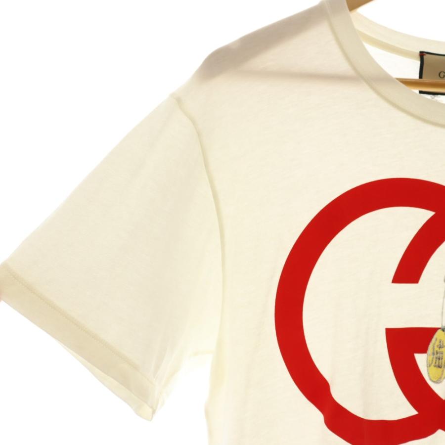 GUCCI（グッチ） × ヒグチユウコ 615044 日本限定 Tシャツ カットソー