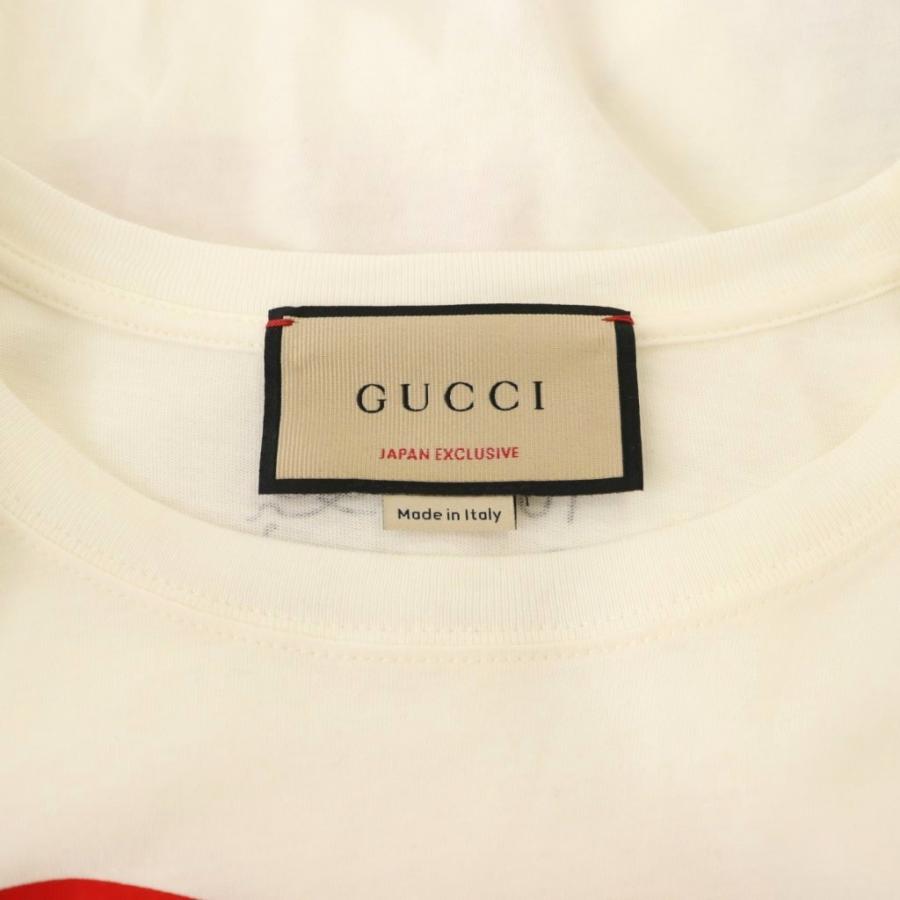 GUCCI（グッチ） × ヒグチユウコ 615044 日本限定 Tシャツ カットソー