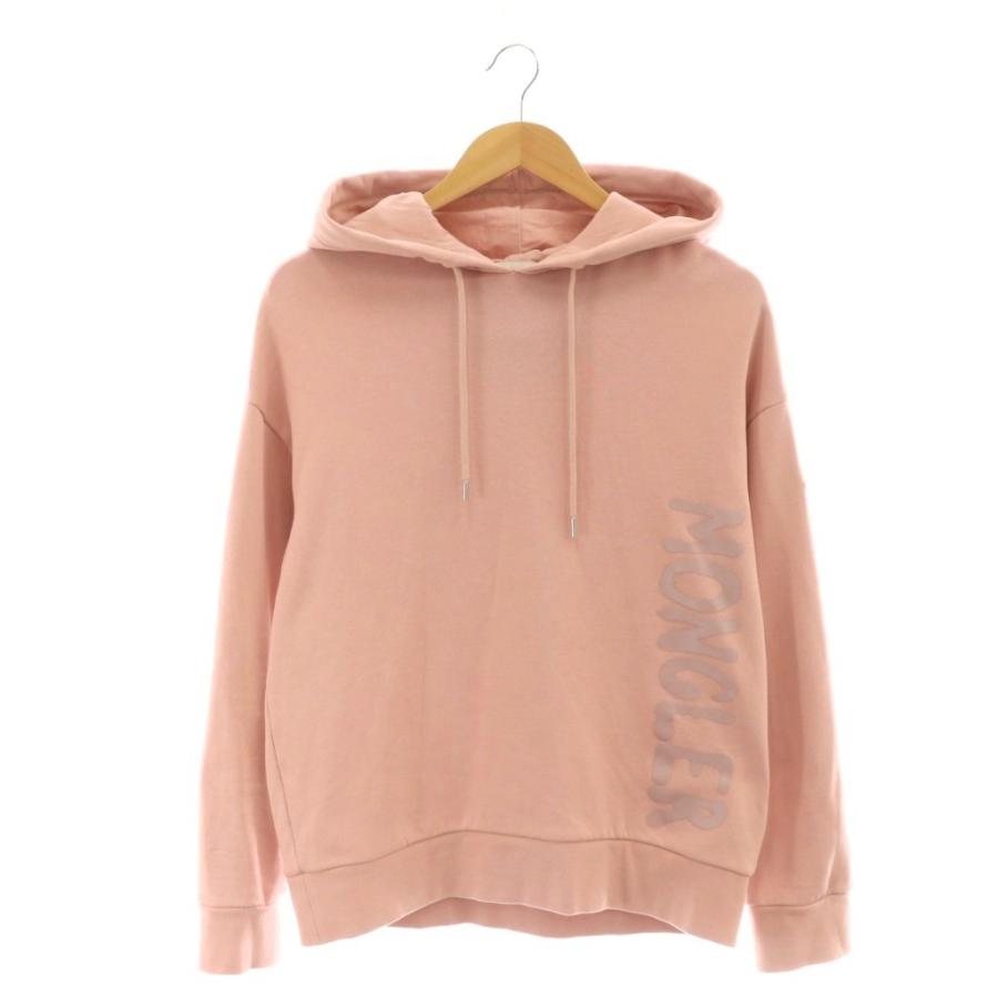 MONCLER（モンクレール） MONCLER HOODIE SWEATER ロゴフーディー 