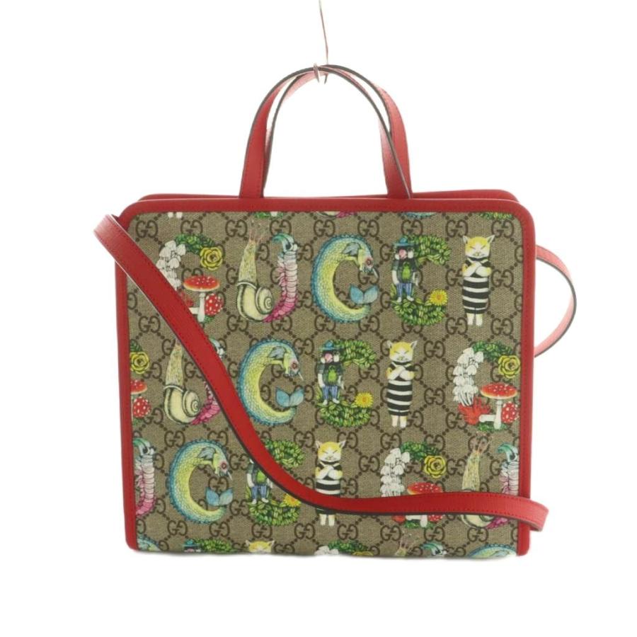 GUCCI（グッチ） × ヒグチユウコ チルドレンズ 2WAY トートバッグ